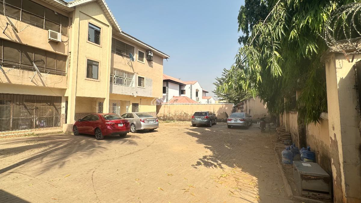 6 Units of 3 Bedrooms Flats, Wuye, Abuja, Flat / Apartment for Sale