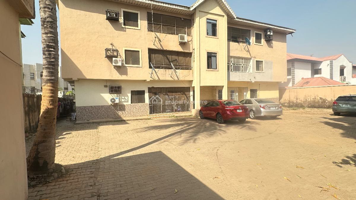 6 Units of 3 Bedrooms Flats, Wuye, Abuja, Flat / Apartment for Sale