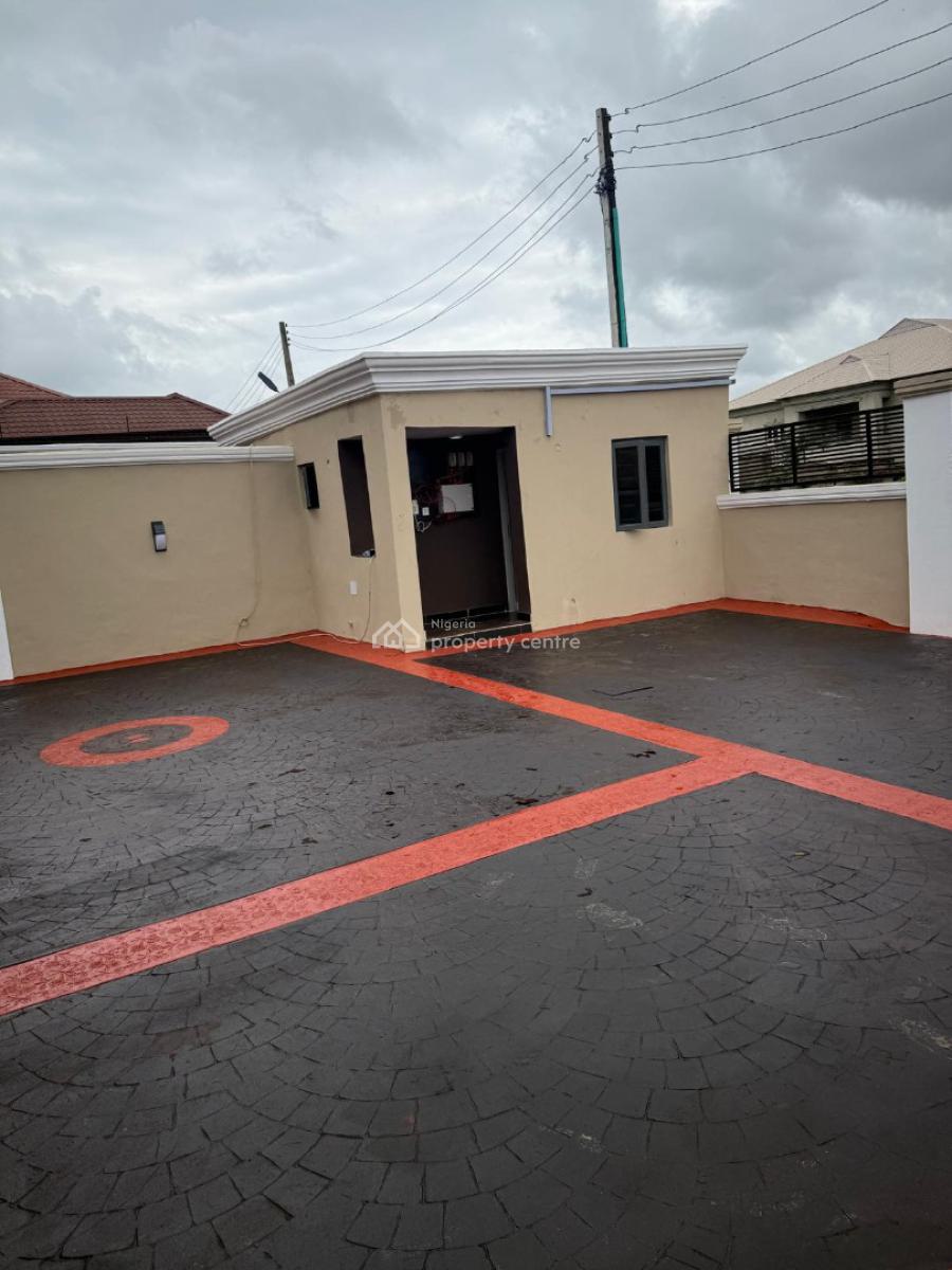 4 Bedroom Duplex + Maids Room  (gated,tarred and Fully Secured Estate, Mallami Estate, Oluyole, Ibadan, Oyo, House for Sale
