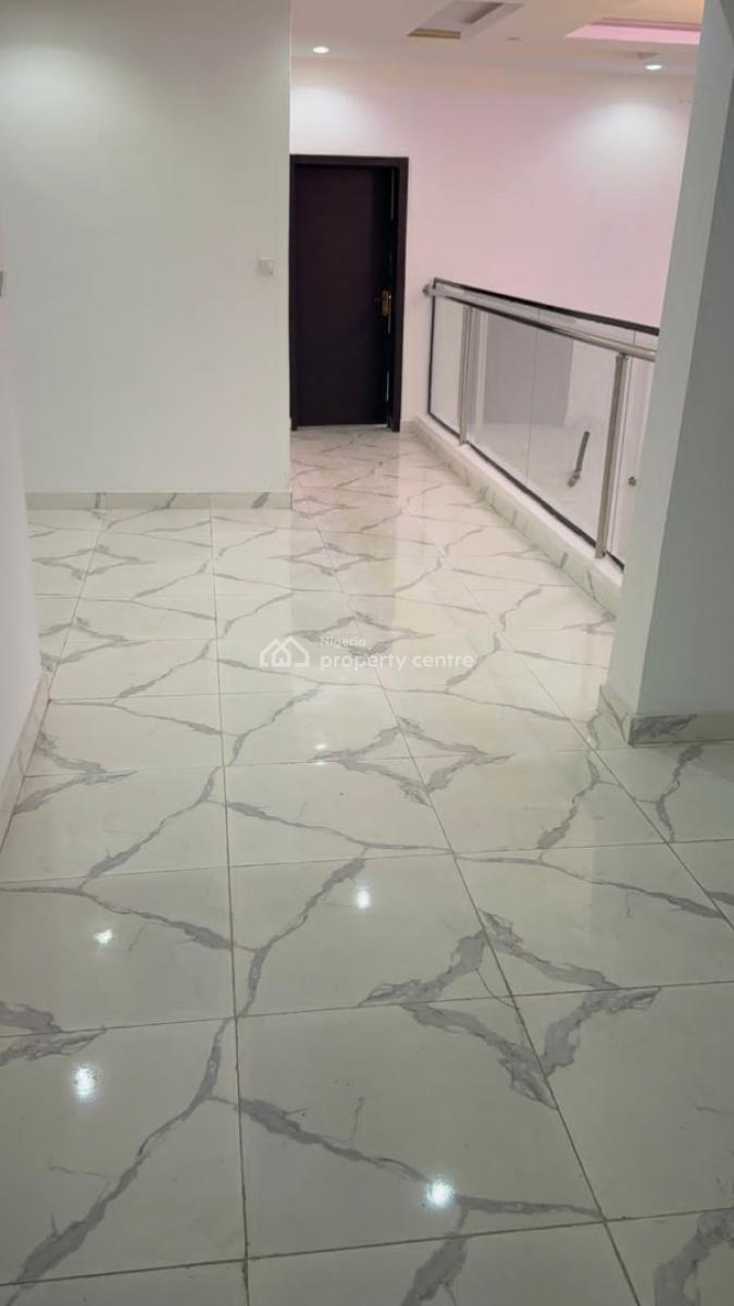 4 Bedroom Duplex + Maids Room  (gated,tarred and Fully Secured Estate, Mallami Estate, Oluyole, Ibadan, Oyo, House for Sale