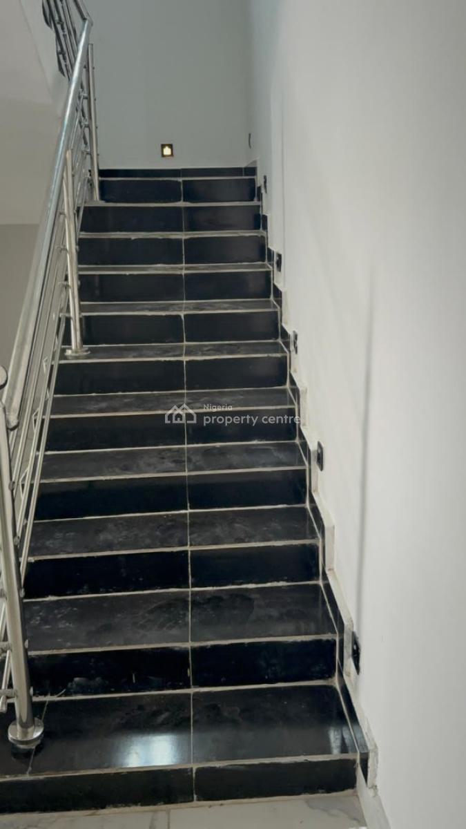 4 Bedroom Duplex + Maids Room  (gated,tarred and Fully Secured Estate, Mallami Estate, Oluyole, Ibadan, Oyo, House for Sale