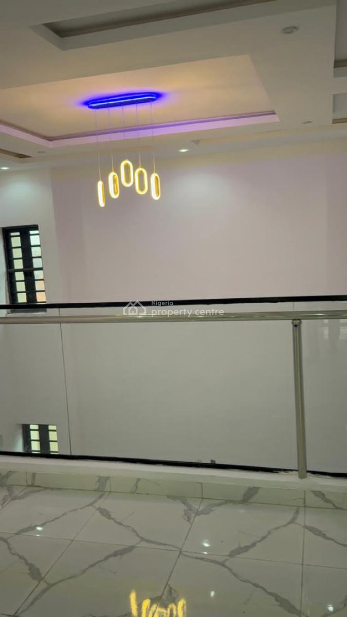 4 Bedroom Duplex + Maids Room  (gated,tarred and Fully Secured Estate, Mallami Estate, Oluyole, Ibadan, Oyo, House for Sale