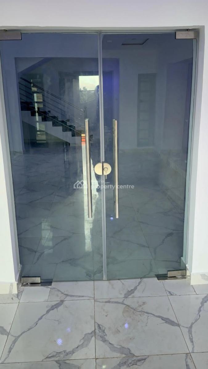 4 Bedroom Duplex + Maids Room  (gated,tarred and Fully Secured Estate, Mallami Estate, Oluyole, Ibadan, Oyo, House for Sale