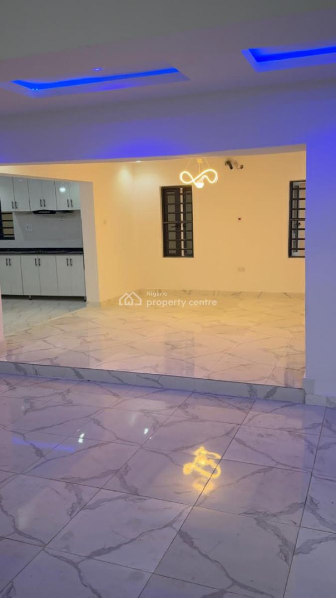 4 Bedroom Duplex + Maids Room  (gated,tarred and Fully Secured Estate, Mallami Estate, Oluyole, Ibadan, Oyo, House for Sale