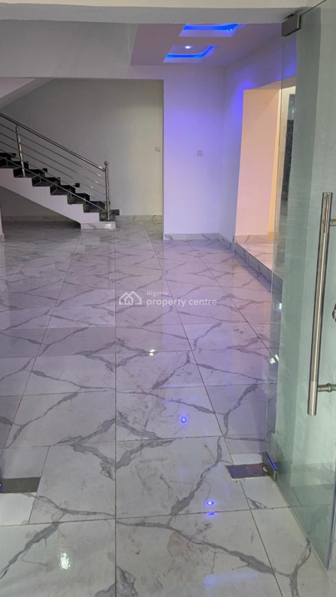 4 Bedroom Duplex + Maids Room  (gated,tarred and Fully Secured Estate, Mallami Estate, Oluyole, Ibadan, Oyo, House for Sale