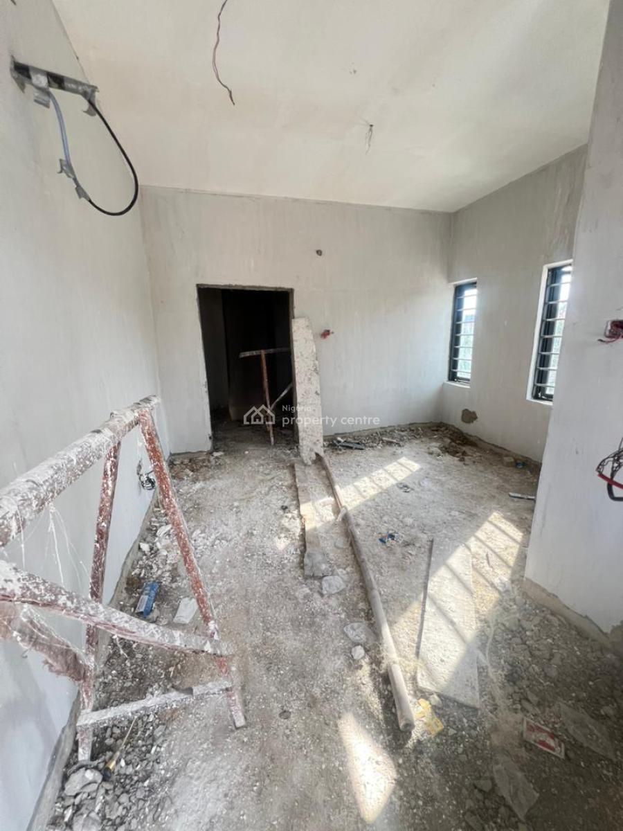 Exquisite 2 Bedroom Terrace Duplex, Sangotedo, Ajah, Lagos, Terraced Duplex for Sale