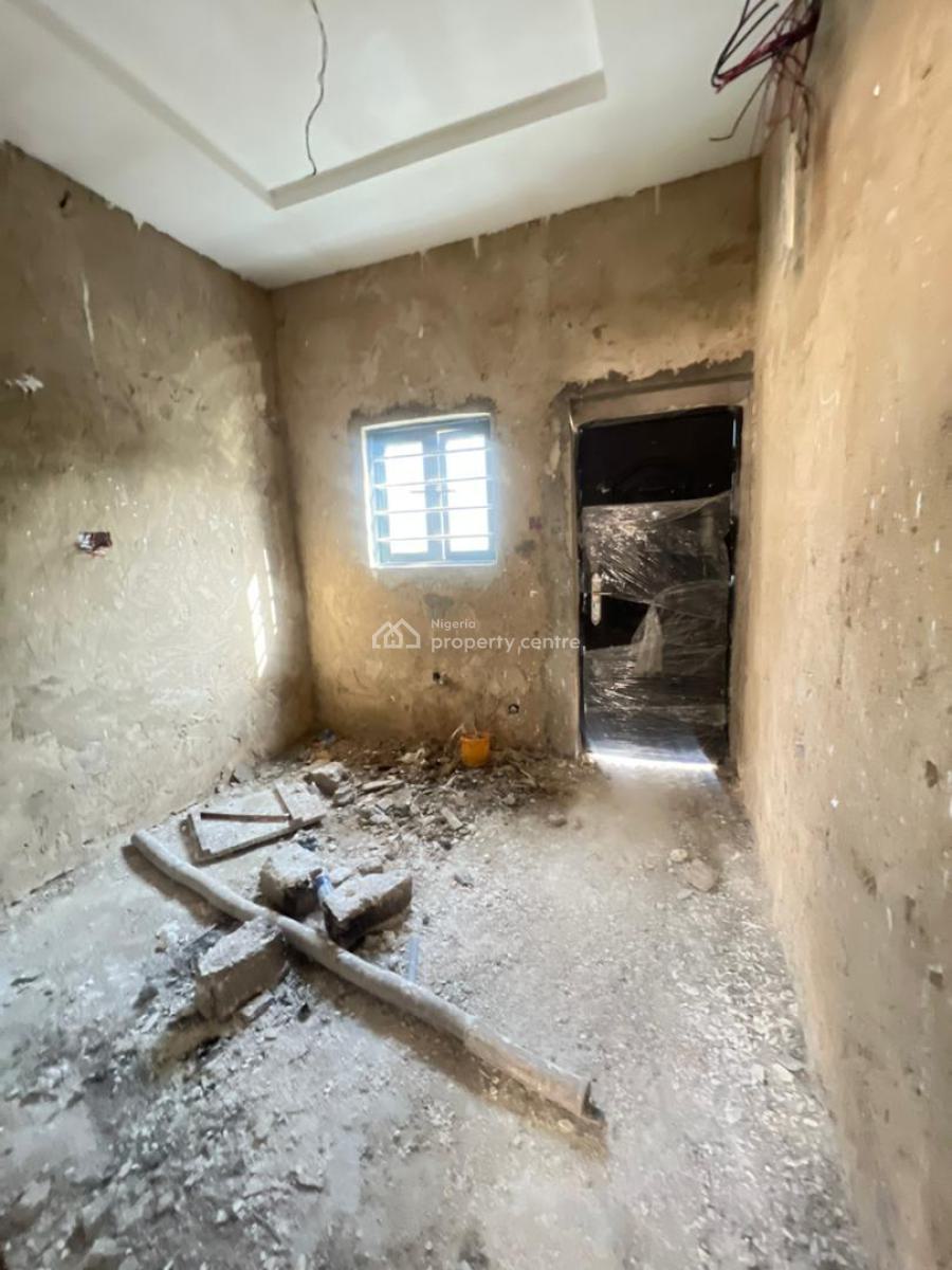 Exquisite 2 Bedroom Terrace Duplex, Sangotedo, Ajah, Lagos, Terraced Duplex for Sale