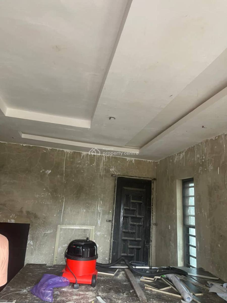 Newly Built Standard Mini Flat  (room and Parlor) Apartment, Bogije, Ibeju Lekki, Lagos, Mini Flat (room and Parlour) for Rent