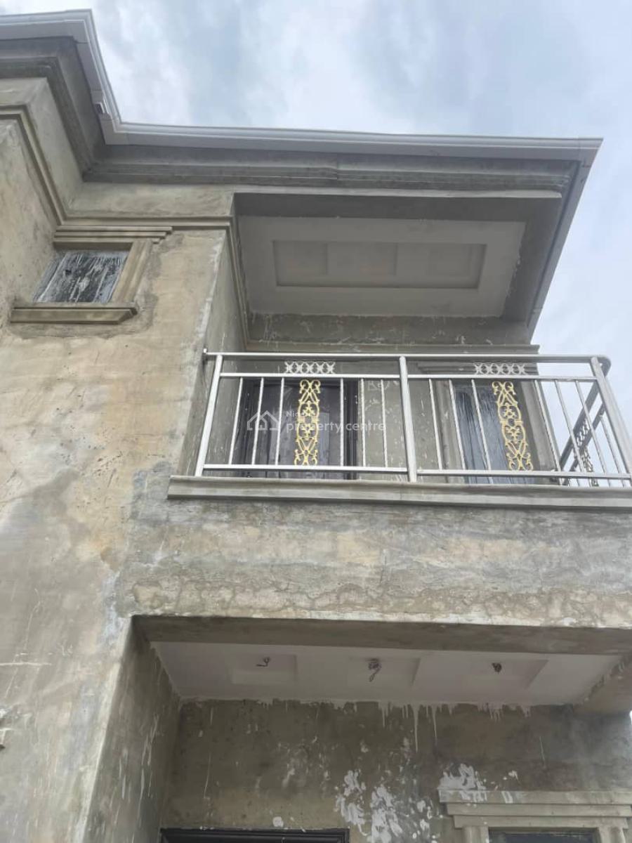 Newly Built Standard Mini Flat  (room and Parlor) Apartment, Bogije, Ibeju Lekki, Lagos, Mini Flat (room and Parlour) for Rent