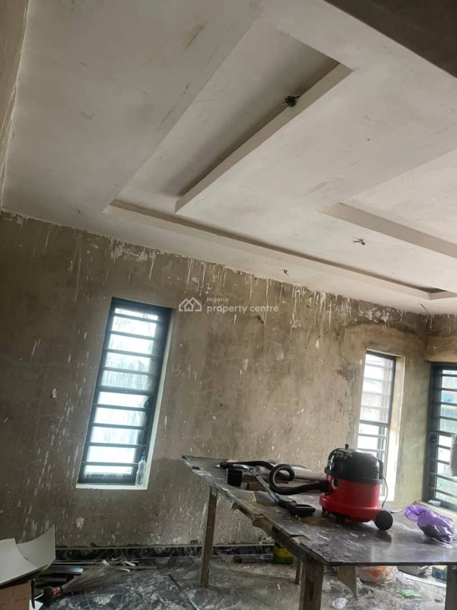 Newly Built Standard Mini Flat  (room and Parlor) Apartment, Bogije, Ibeju Lekki, Lagos, Mini Flat (room and Parlour) for Rent