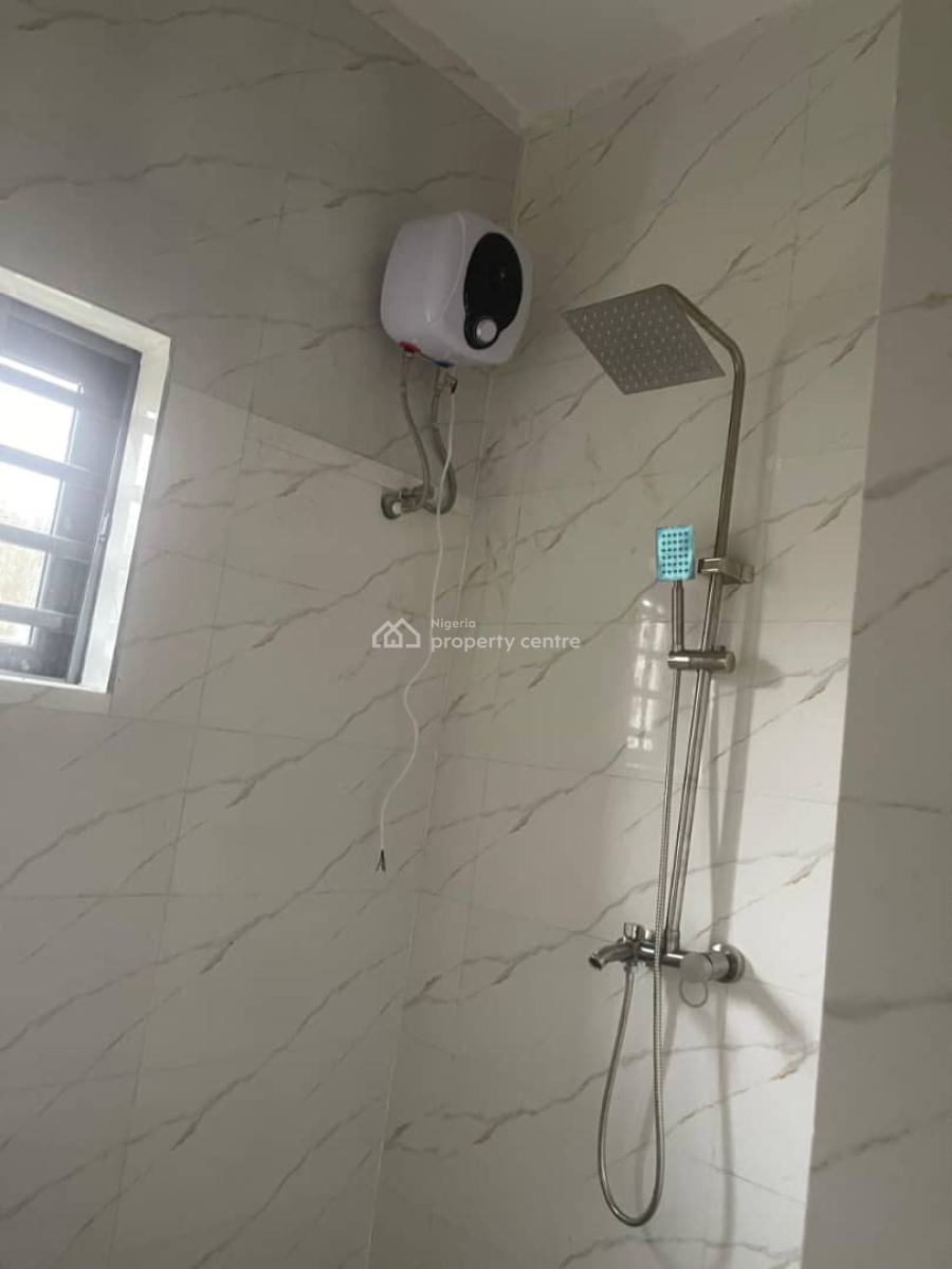 Newly Built Standard Mini Flat  (room and Parlor) Apartment, Bogije, Ibeju Lekki, Lagos, Mini Flat (room and Parlour) for Rent