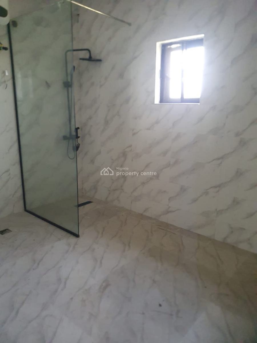 Luxury 4 Units of 4 Bedroom Duplex, Ajah, Lagos, Semi-detached Duplex for Rent