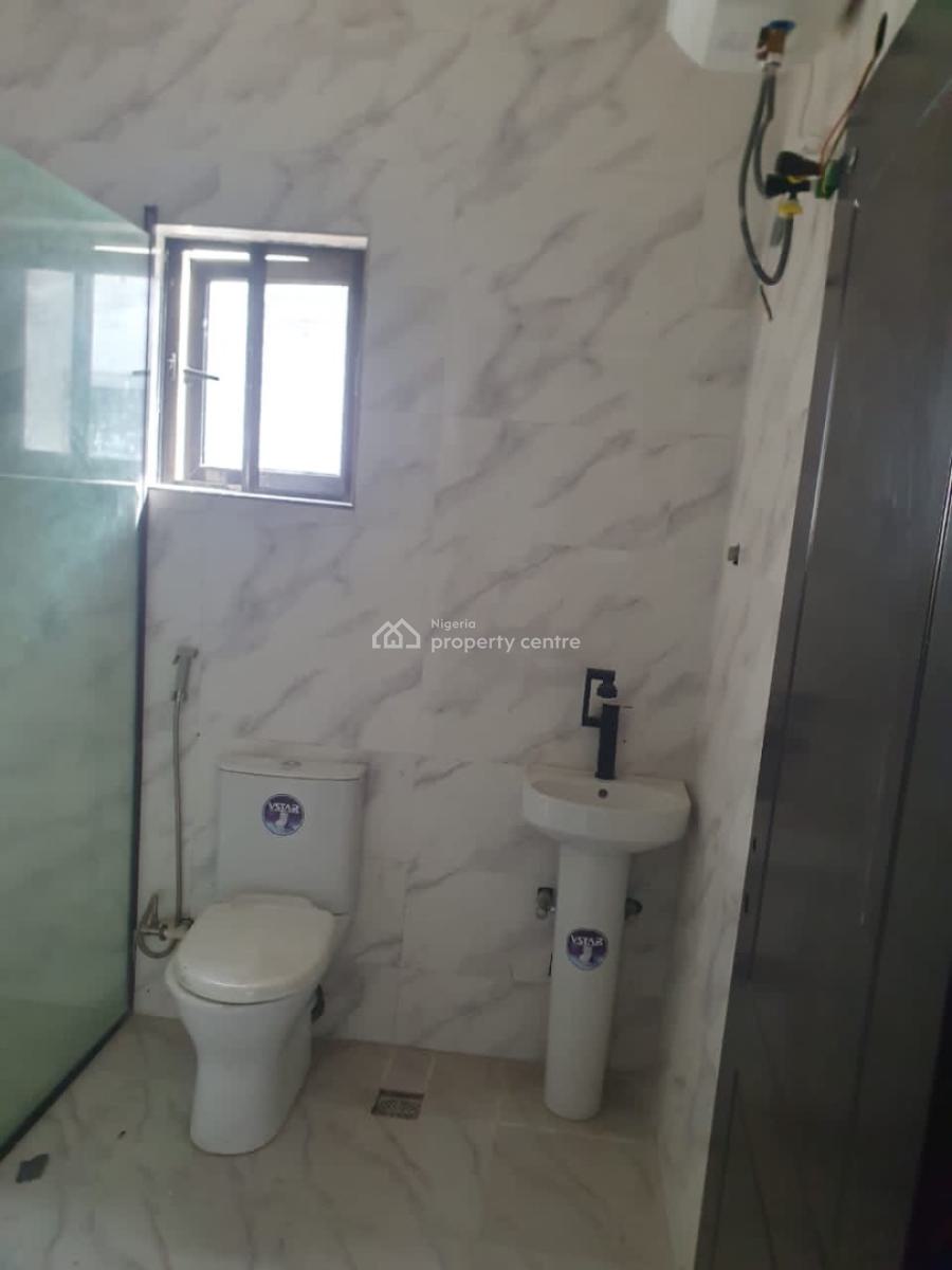 Luxury 4 Units of 4 Bedroom Duplex, Ajah, Lagos, Semi-detached Duplex for Rent