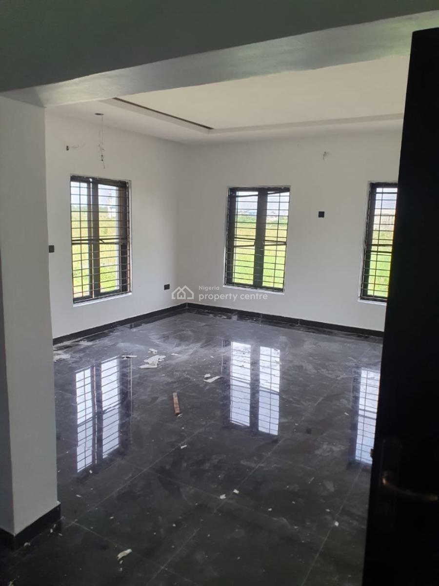 Luxury 4 Units of 4 Bedroom Duplex, Ajah, Lagos, Semi-detached Duplex for Rent