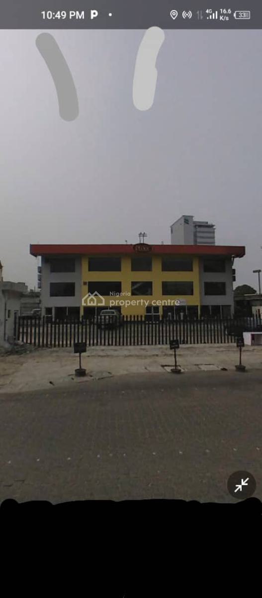 Land Directly on Adeola Adeku, Adeola Adeku, Victoria Island (vi), Lagos, Mixed-use Land for Sale