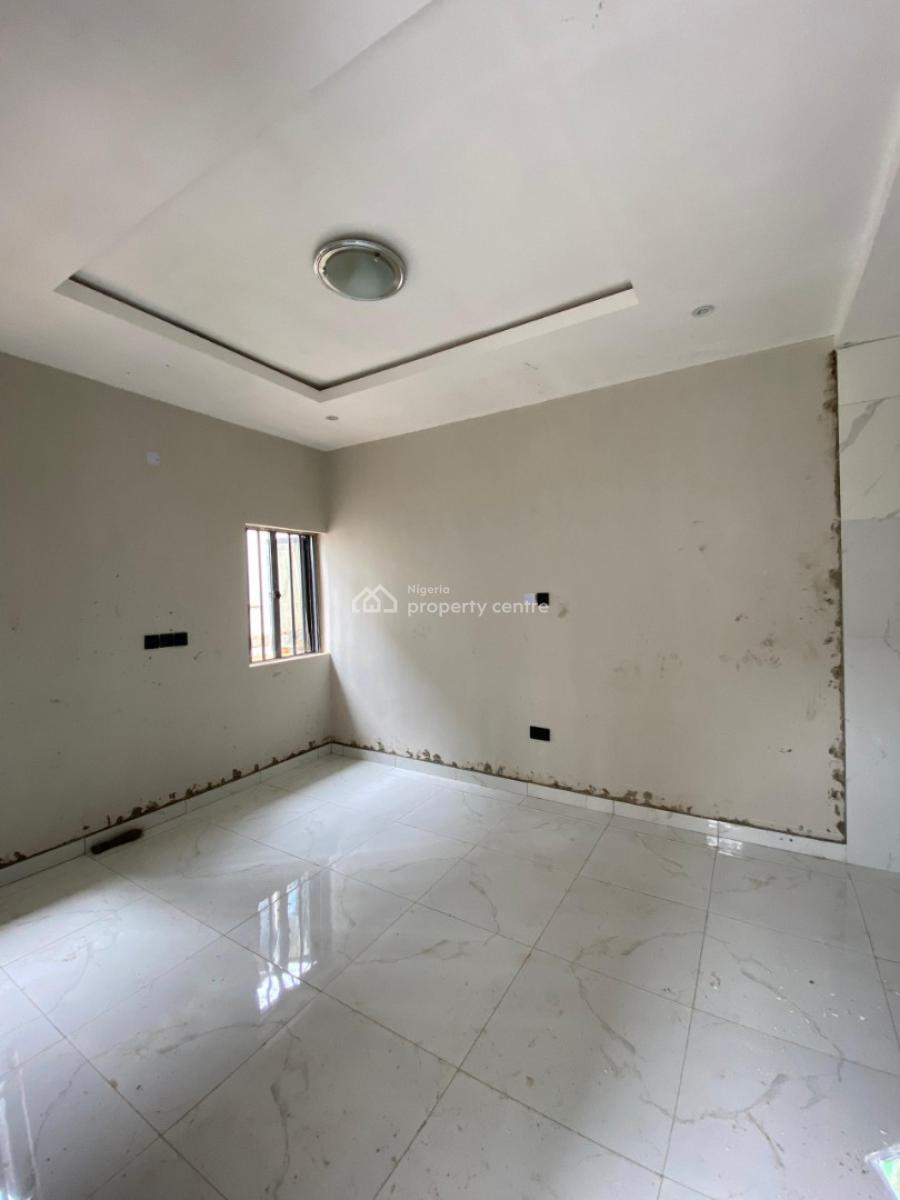 a Newly Built 4 Bedroom Duplex with a Gym Room, and a Room Self Contain, Akala Express, Ibadan, Oyo, House for Sale