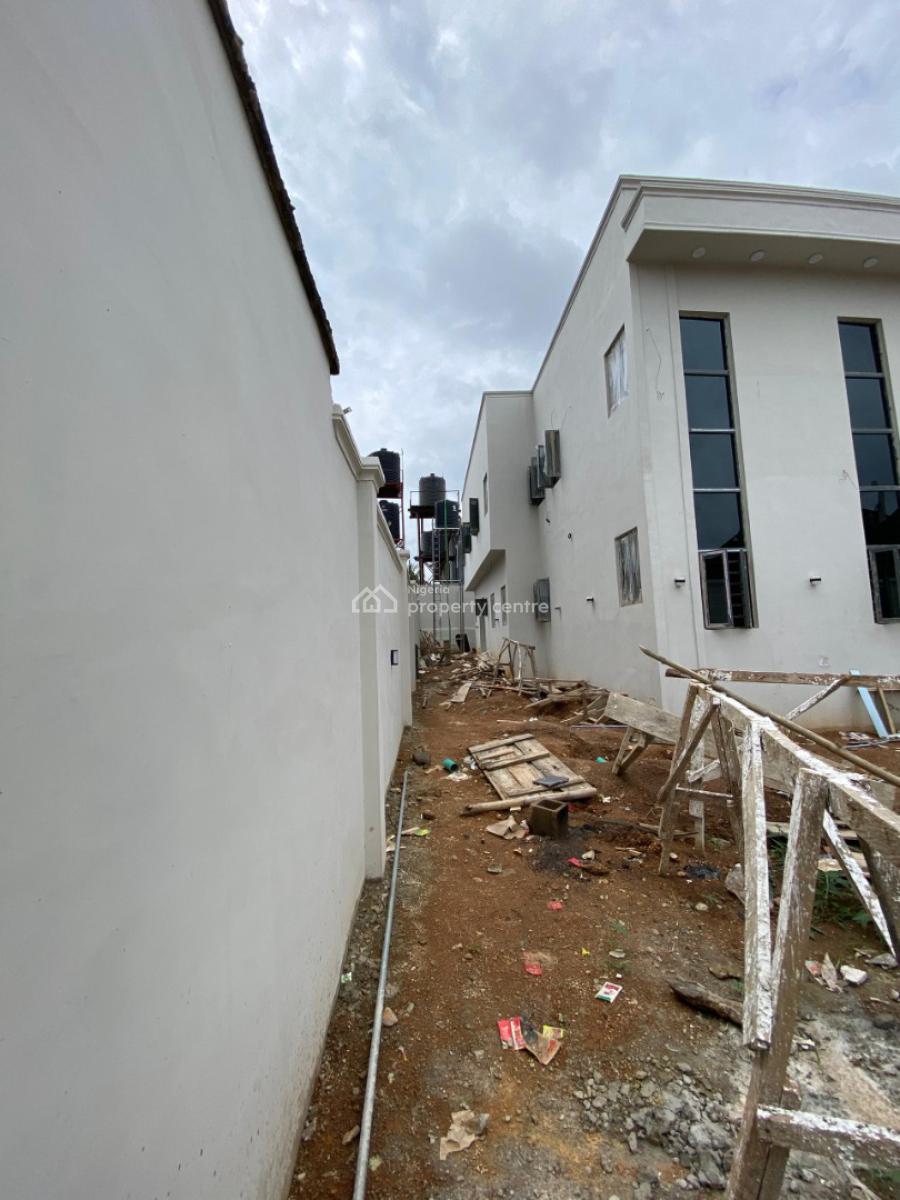 a Newly Built 4 Bedroom Duplex with a Gym Room, and a Room Self Contain, Akala Express, Ibadan, Oyo, House for Sale