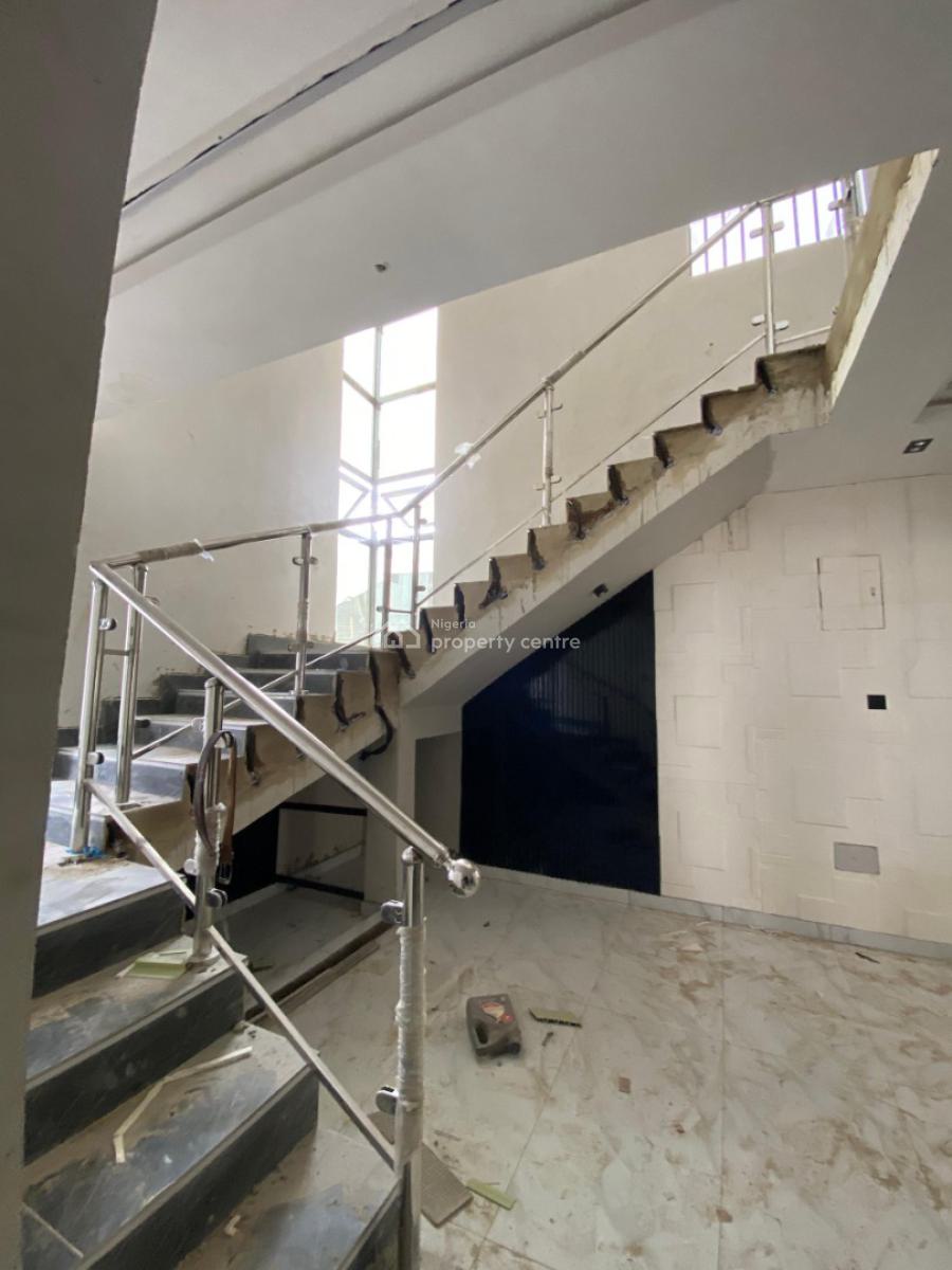 a Newly Built 4 Bedroom Duplex with a Gym Room, and a Room Self Contain, Akala Express, Ibadan, Oyo, House for Sale