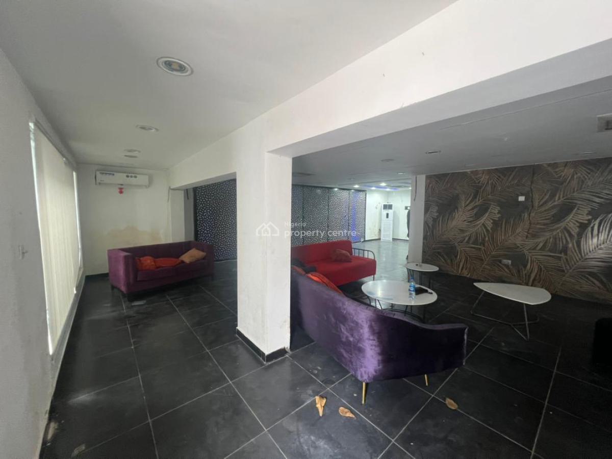Commercial 6 Bedrooms Fully Detached Duplex, Victoria Island (vi), Lagos, Detached Duplex for Rent