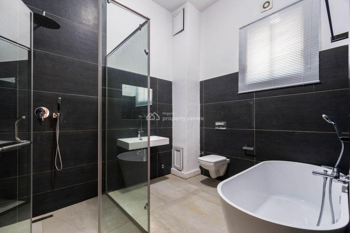 Luxurious Four Bedroom Semi Detached House, Lekki Phase 1, Lekki, Lagos, Mini Flat (room and Parlour) Short Let