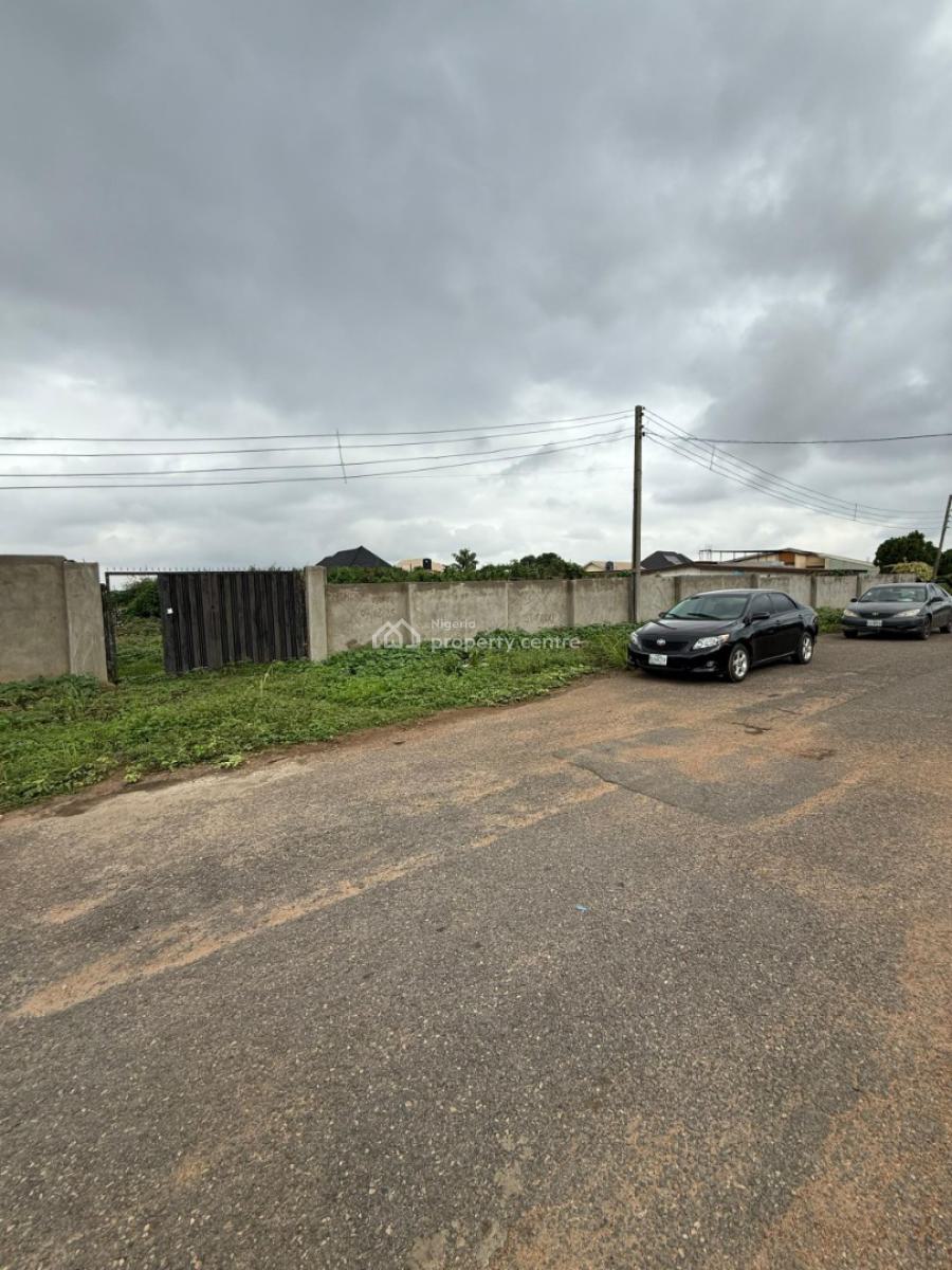 1000sqm, Bashorun Housing Estate, Akobo, Ibadan, Ibadan, Oyo, Land for Sale