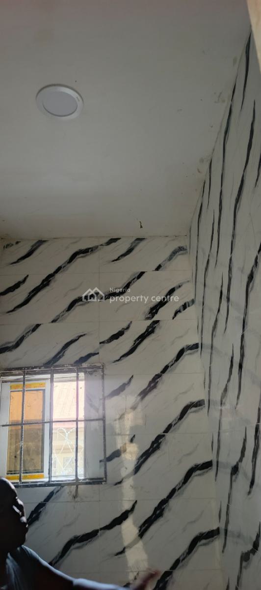 Miniflat, Goodwill Street, Magboro, Ogun, Mini Flat (room and Parlour) for Rent