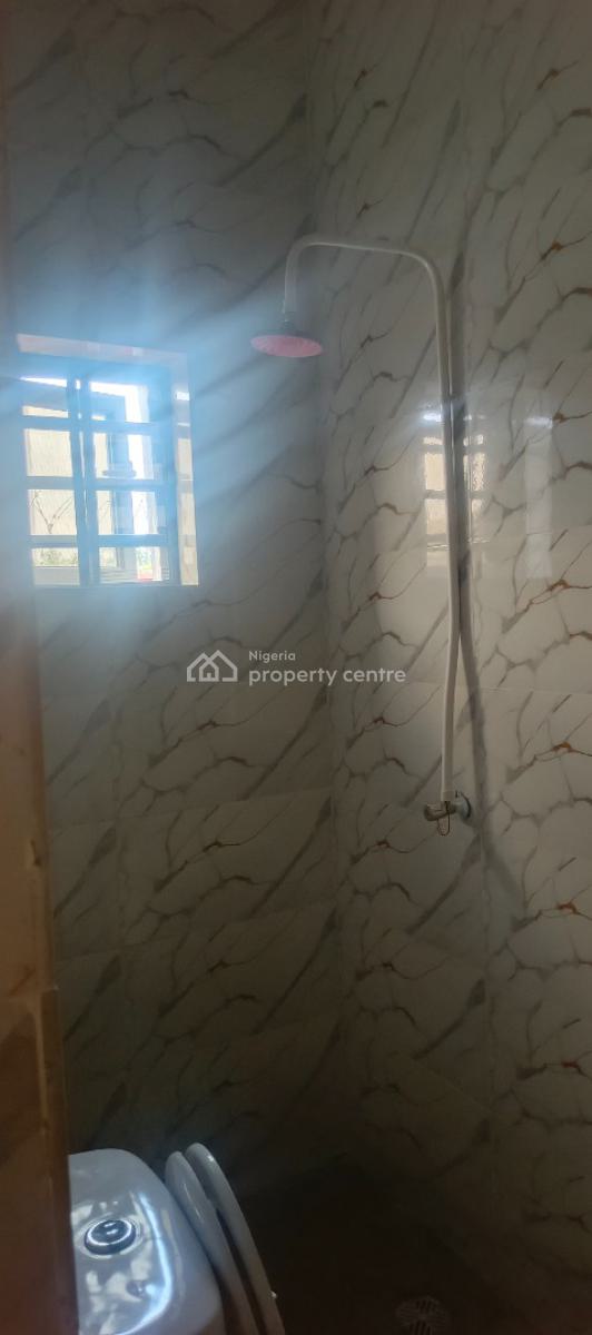 Miniflat, Goodwill Street, Magboro, Ogun, Mini Flat (room and Parlour) for Rent