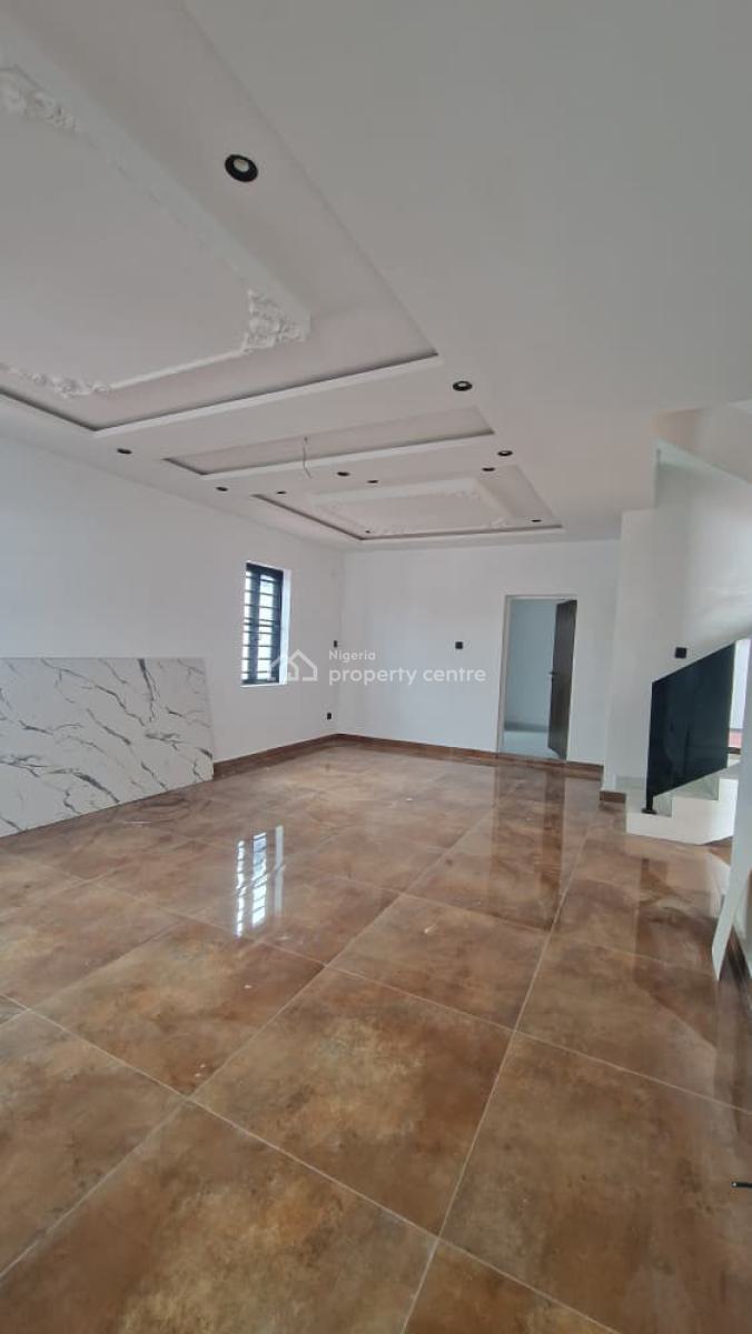 2 Units of 4-bedroom Semi-detached Duplexes, Association Street, Ashi — Bodija, Ibadan, Oyo, House for Sale