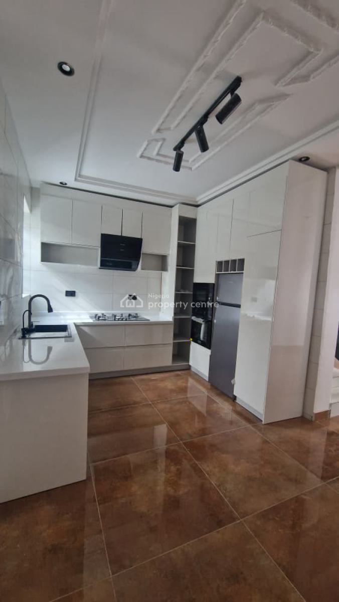 2 Units of 4-bedroom Semi-detached Duplexes, Association Street, Ashi — Bodija, Ibadan, Oyo, House for Sale