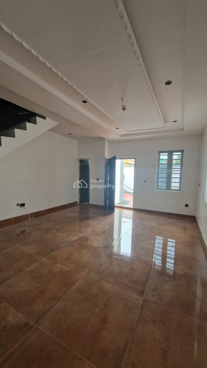 2 Units of 4-bedroom Semi-detached Duplexes, Association Street, Ashi — Bodija, Ibadan, Oyo, House for Sale