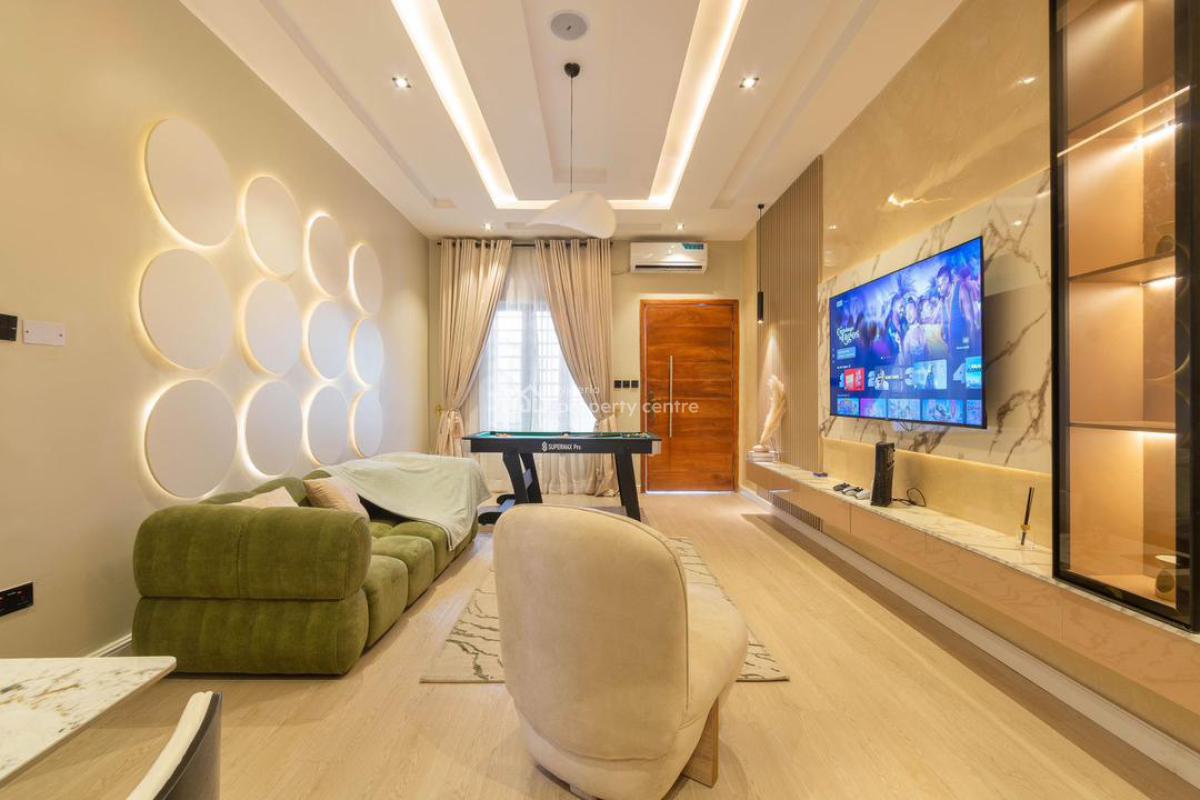 Beautiful and Luxurious Two Bedroom, Lekki, Lagos, Mini Flat (room and Parlour) Short Let