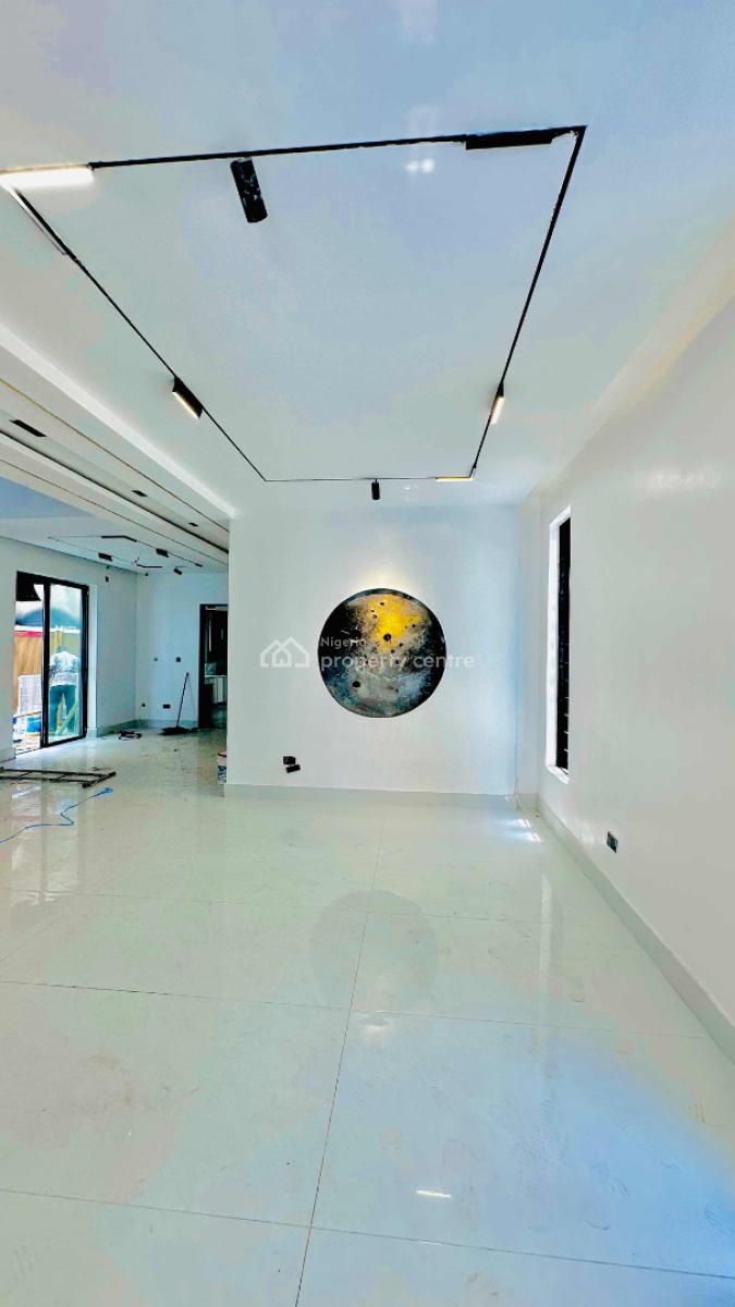 Newly Built 5 Bedroom Fully Detached Duplex with Bq, Swimming Pool, Belavista Estate, Lekki Phase 1, Lekki, Lagos, Detached Duplex for Sale