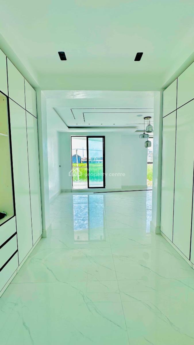 Newly Built 5 Bedroom Fully Detached Duplex with Bq, Swimming Pool, Belavista Estate, Lekki Phase 1, Lekki, Lagos, Detached Duplex for Sale