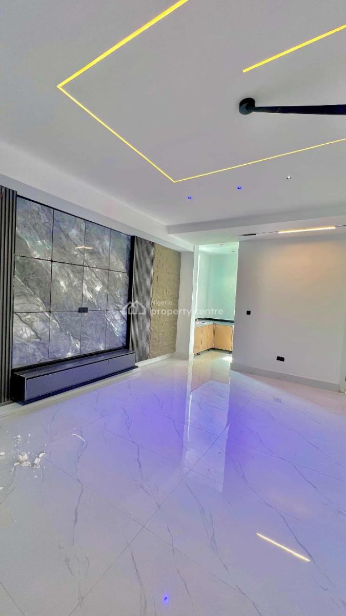 Newly Built 5 Bedroom Fully Detached Duplex with Bq, Swimming Pool, Belavista Estate, Lekki Phase 1, Lekki, Lagos, Detached Duplex for Sale