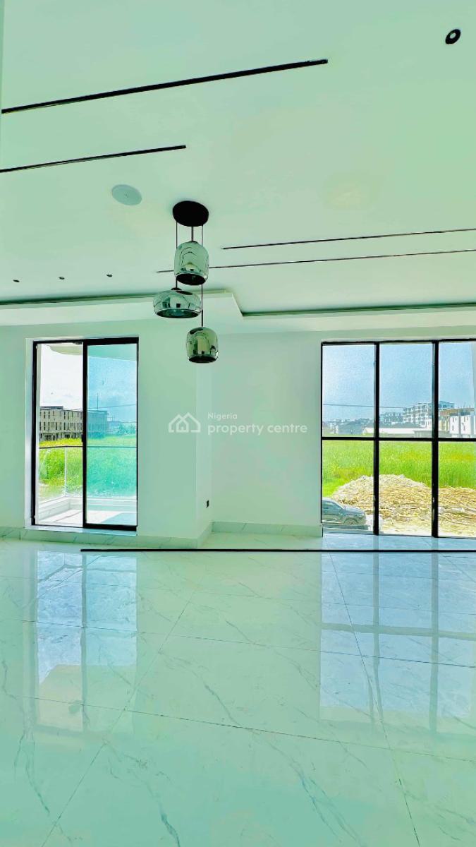 Newly Built 5 Bedroom Fully Detached Duplex with Bq, Swimming Pool, Belavista Estate, Lekki Phase 1, Lekki, Lagos, Detached Duplex for Sale