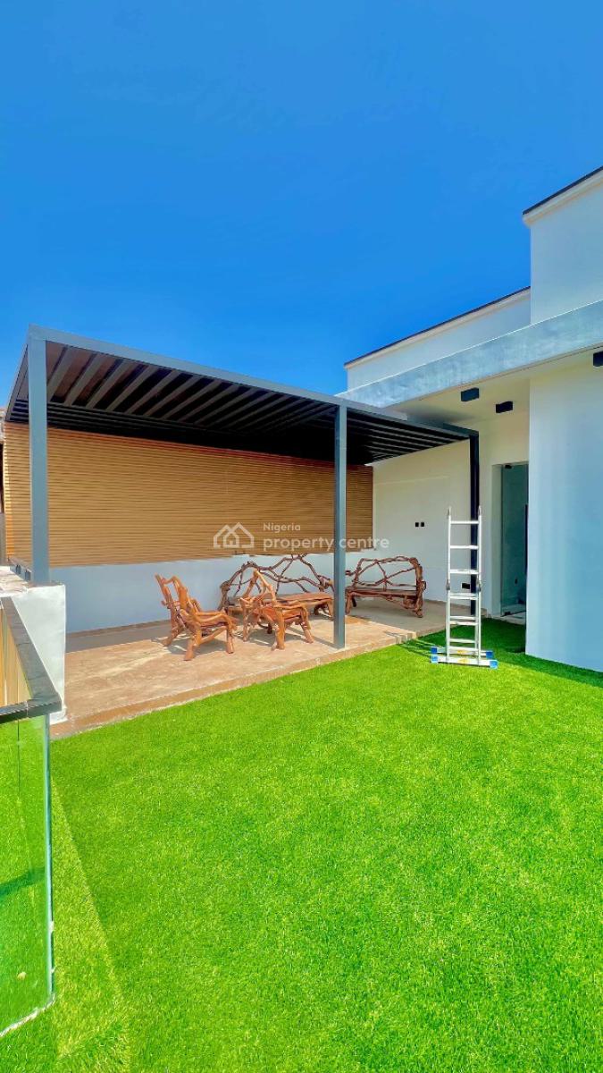 Newly Built 5 Bedroom Fully Detached Duplex with Bq, Swimming Pool, Belavista Estate, Lekki Phase 1, Lekki, Lagos, Detached Duplex for Sale