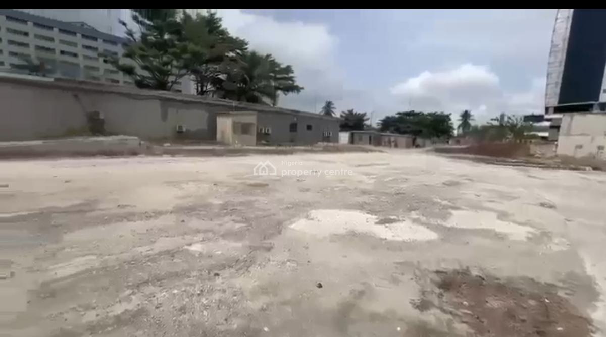 Land, Ozumba Mbadiwe, Victoria Island (vi), Lagos, Mixed-use Land for Sale