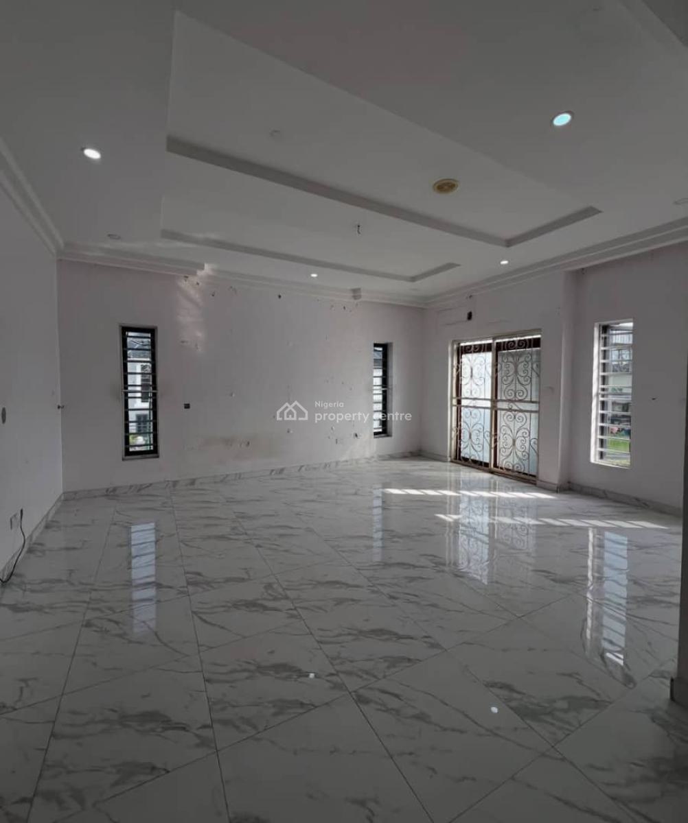 Exquisite 4 Bedrooms Terrace Duplex, Ikota, Lekki, Lagos, Terraced Duplex for Rent