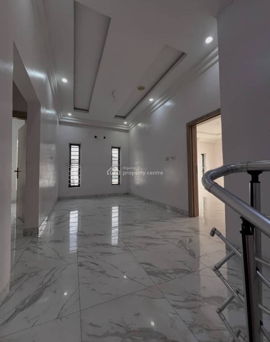 Exquisite 4 Bedrooms Terrace Duplex, Ikota, Lekki, Lagos, Terraced Duplex for Rent