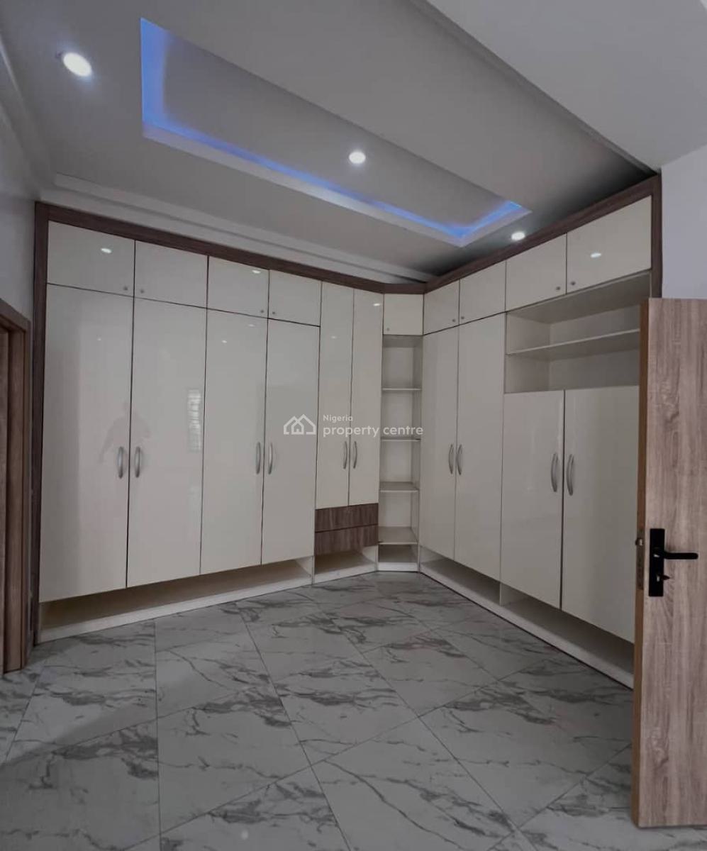 Exquisite 4 Bedrooms Terrace Duplex, Ikota, Lekki, Lagos, Terraced Duplex for Rent