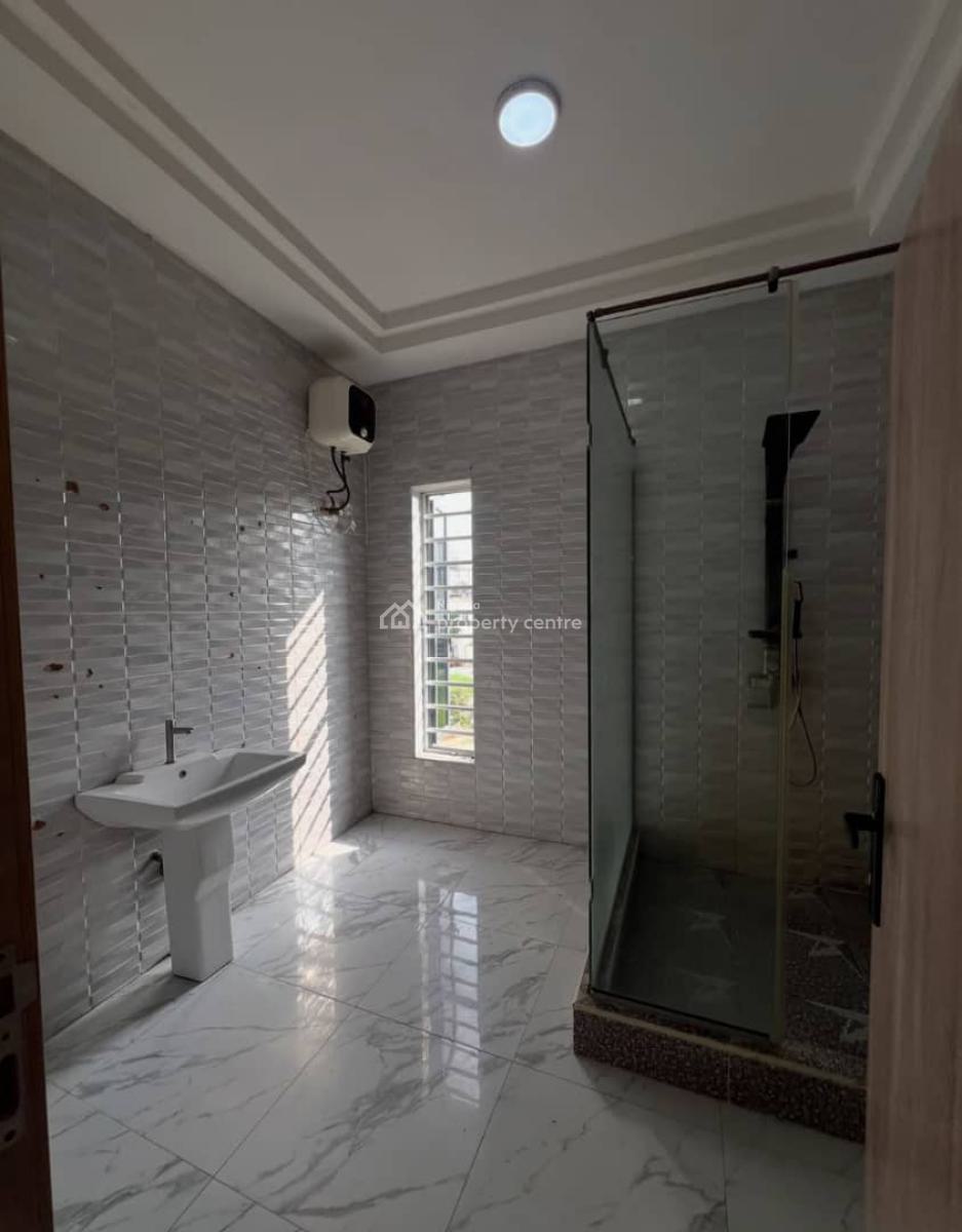 Exquisite 4 Bedrooms Terrace Duplex, Ikota, Lekki, Lagos, Terraced Duplex for Rent