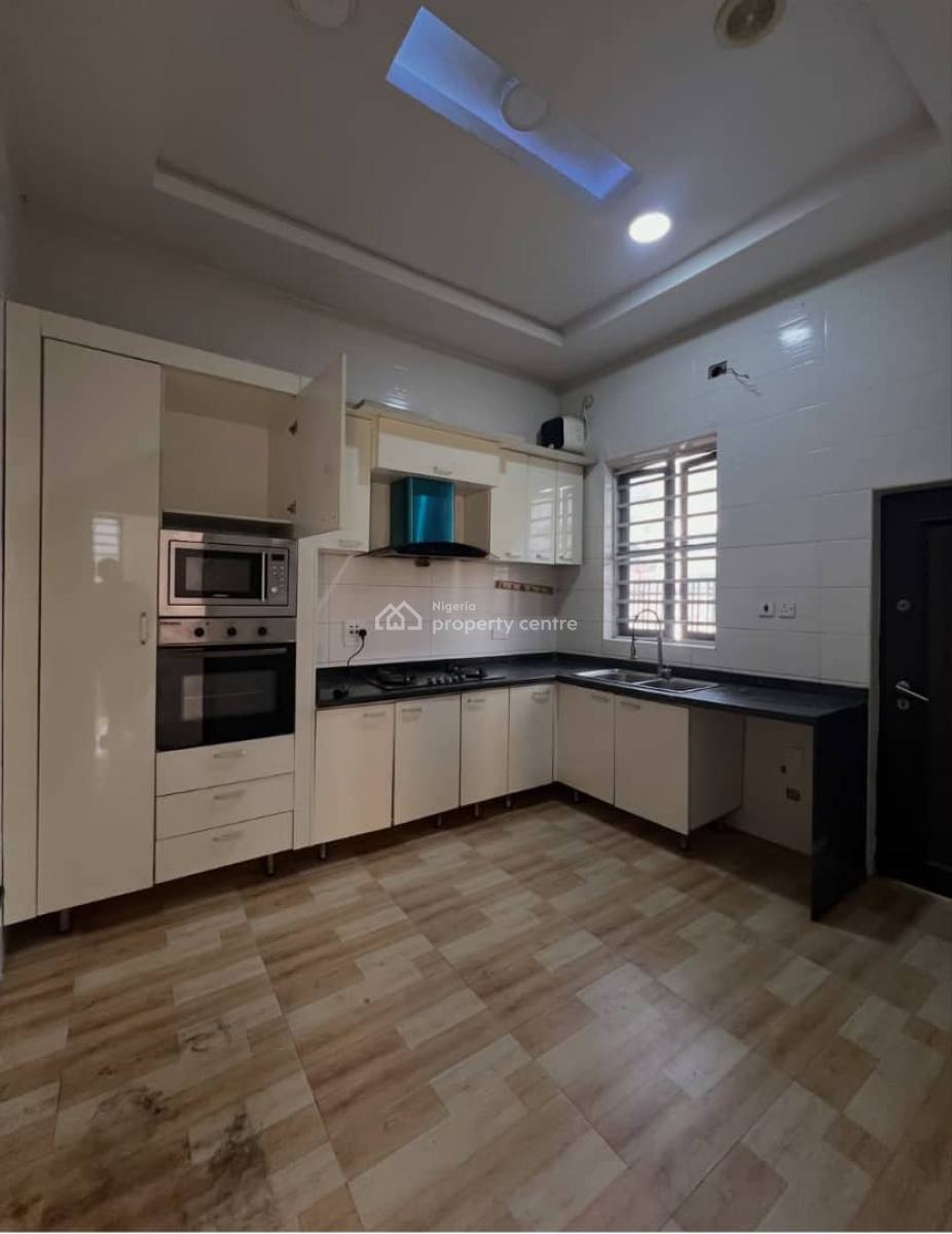 Exquisite 4 Bedrooms Terrace Duplex, Ikota, Lekki, Lagos, Terraced Duplex for Rent