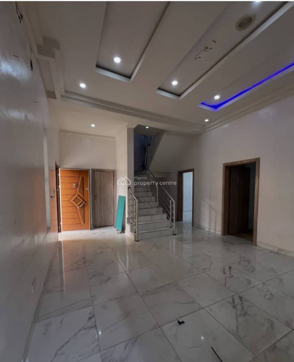 Exquisite 4 Bedrooms Terrace Duplex, Ikota, Lekki, Lagos, Terraced Duplex for Rent