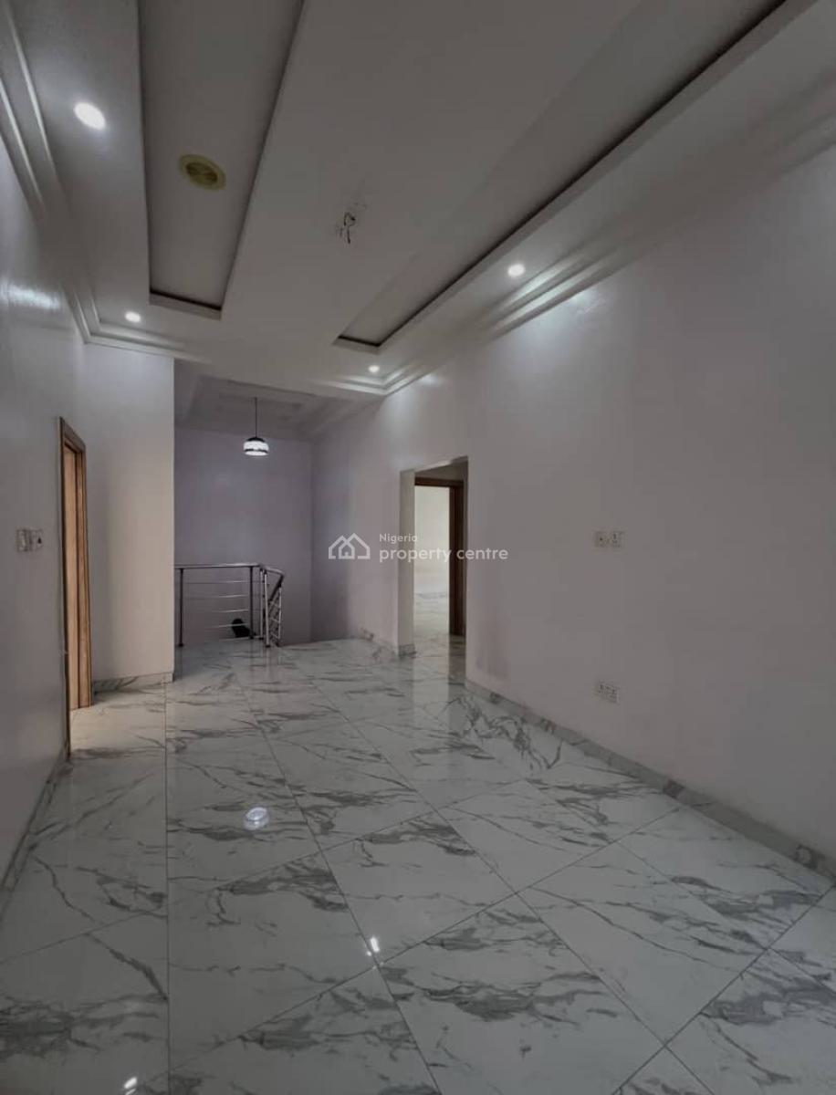 Exquisite 4 Bedrooms Terrace Duplex, Ikota, Lekki, Lagos, Terraced Duplex for Rent