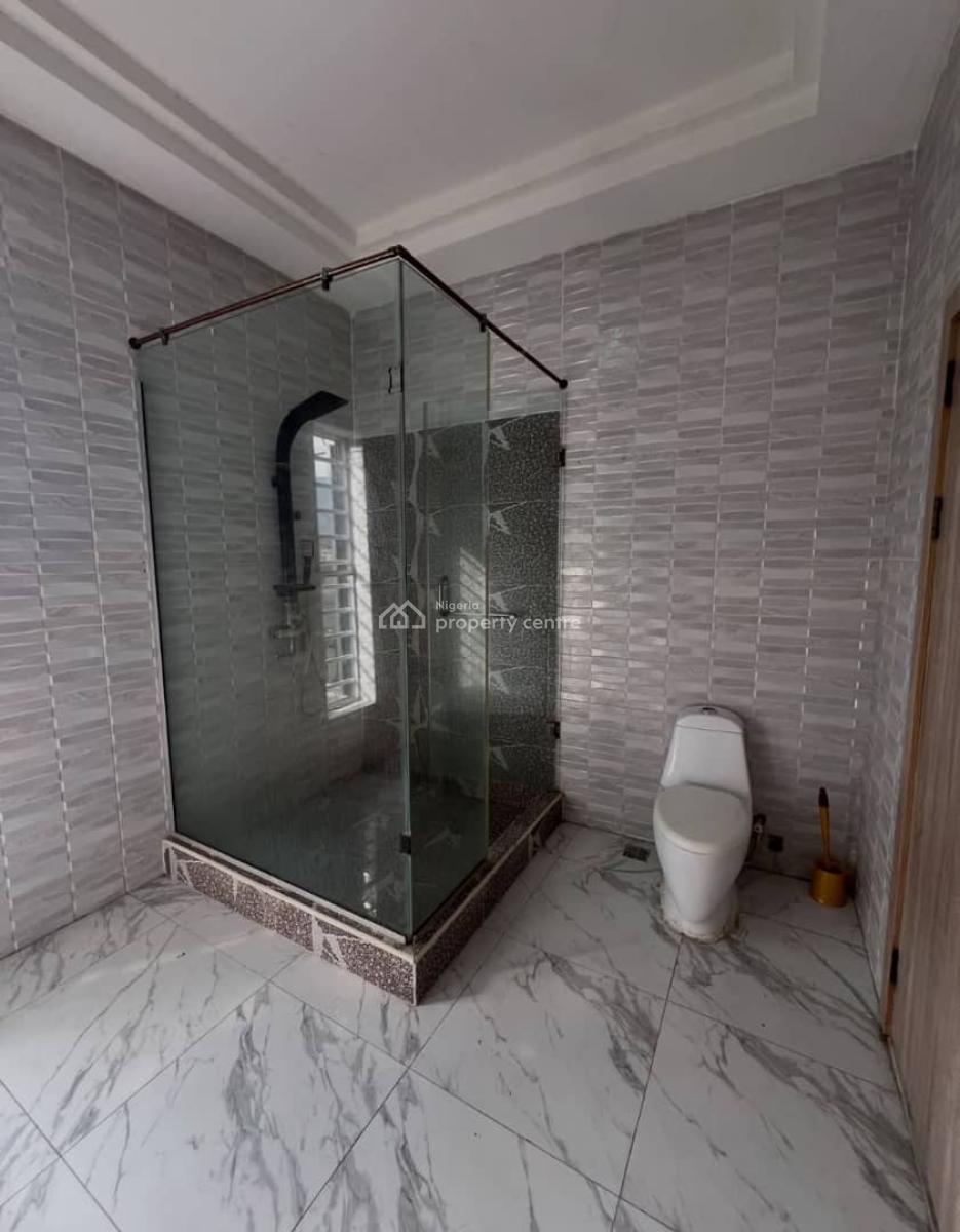 Exquisite 4 Bedrooms Terrace Duplex, Ikota, Lekki, Lagos, Terraced Duplex for Rent