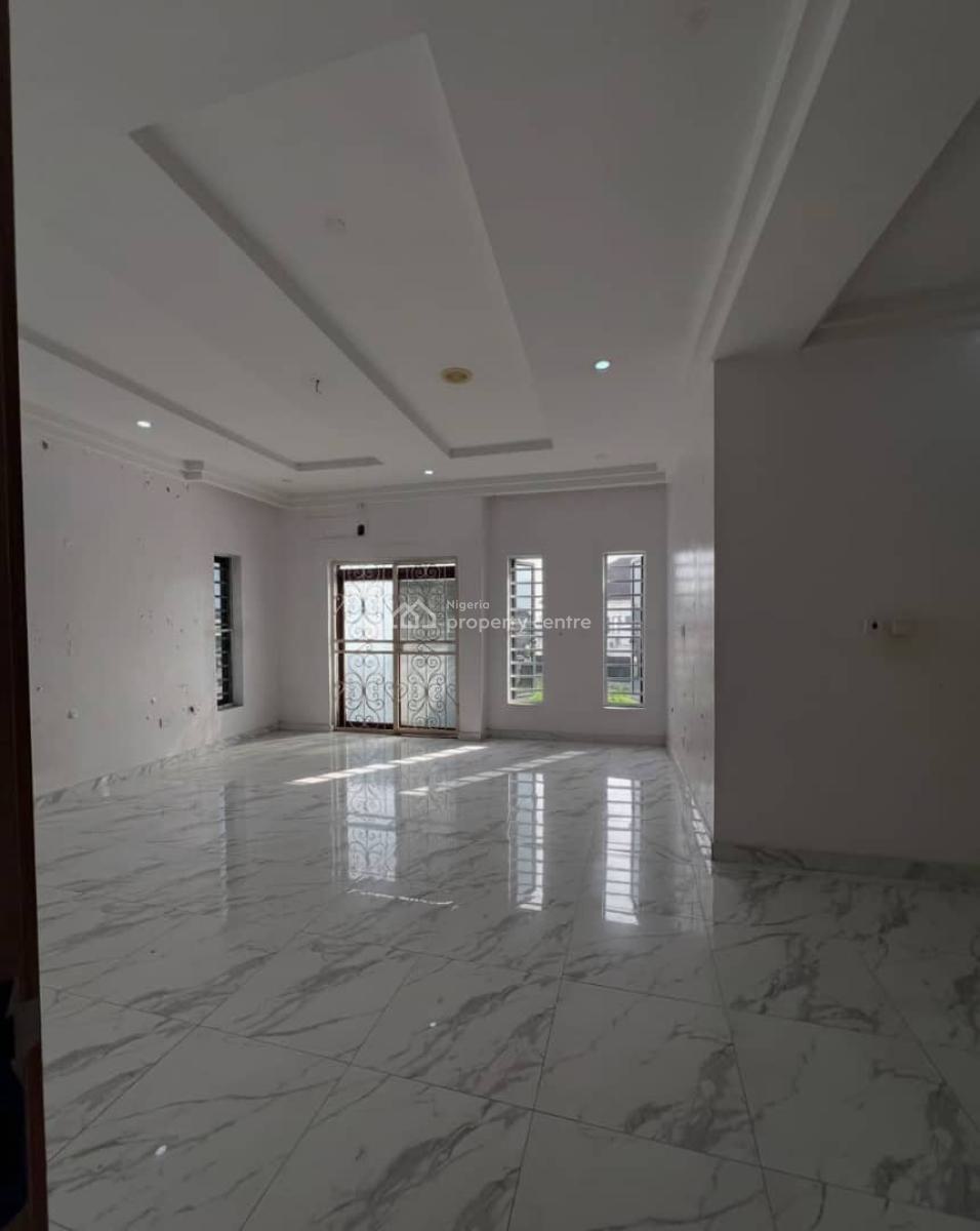 Exquisite 4 Bedrooms Terrace Duplex, Ikota, Lekki, Lagos, Terraced Duplex for Rent