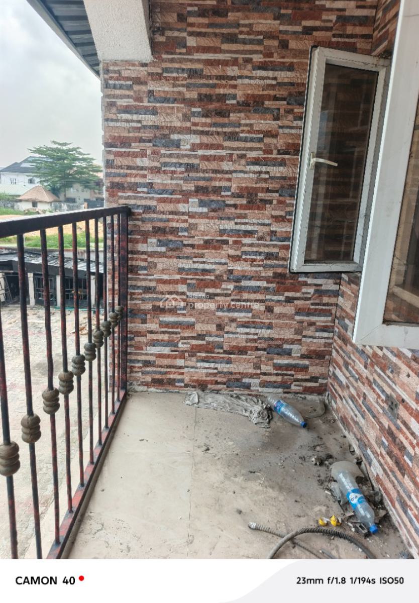 Luxury 2 Bedroom Flat Upstairs, Badore, Ajah, Lagos, Flat / Apartment for Rent