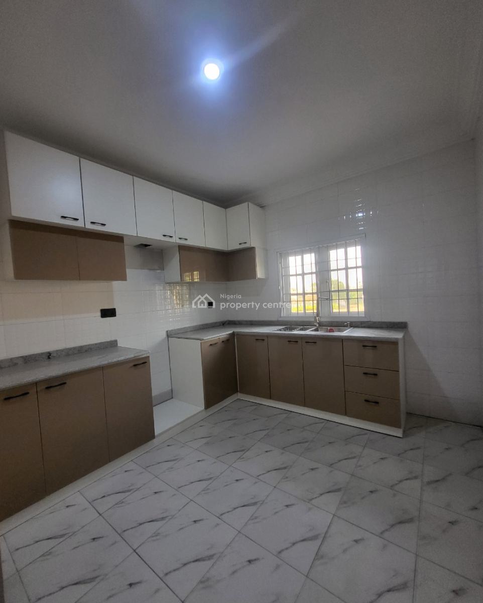 Luxurious Brand New 3bedroom Flat, Near Shopping Complex, Area 1, Garki, Abuja, Flat / Apartment for Rent