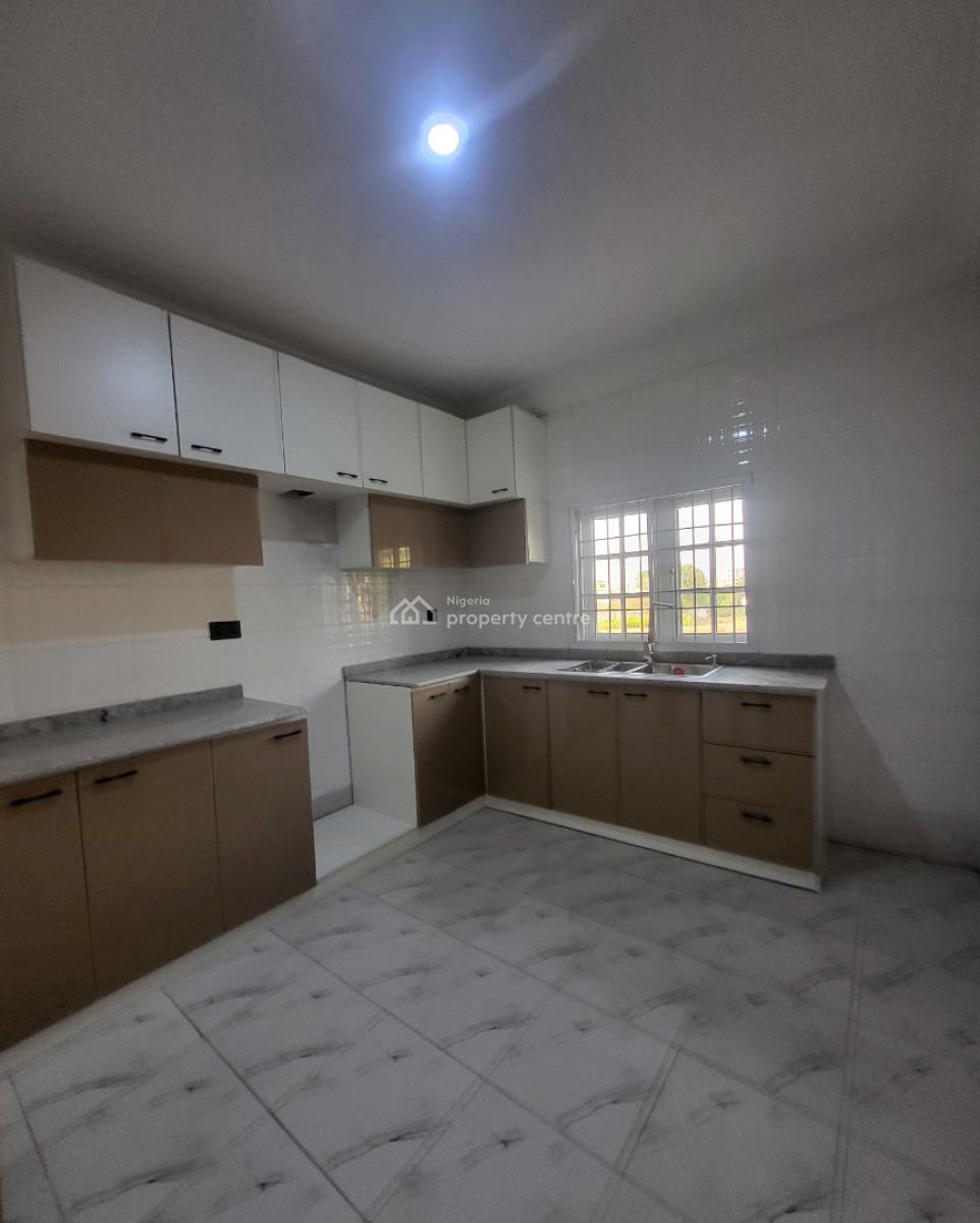 Luxurious Brand New 3bedroom Flat, Near Shopping Complex, Area 1, Garki, Abuja, Flat / Apartment for Rent