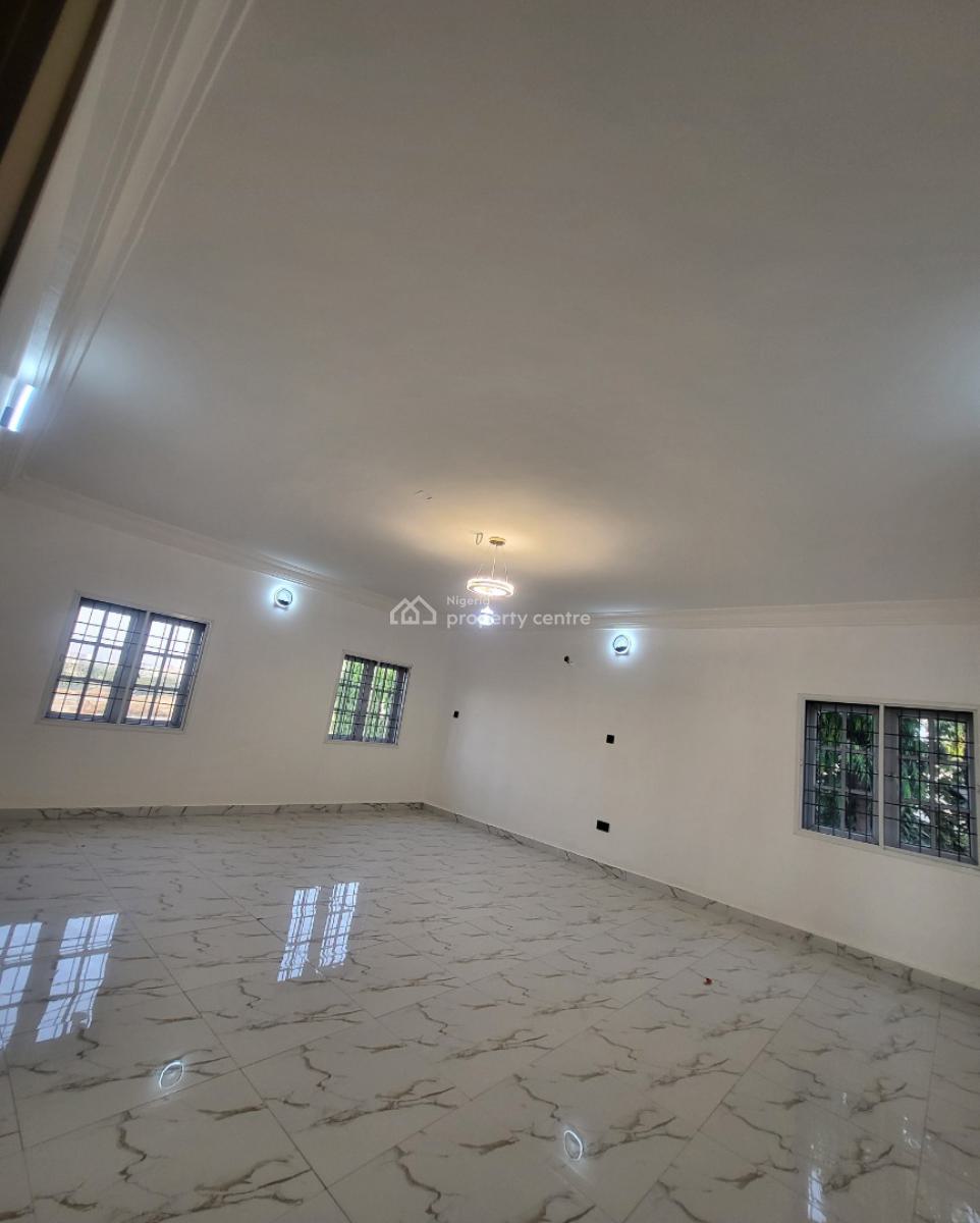Luxurious Brand New 3bedroom Flat, Near Shopping Complex, Area 1, Garki, Abuja, Flat / Apartment for Rent